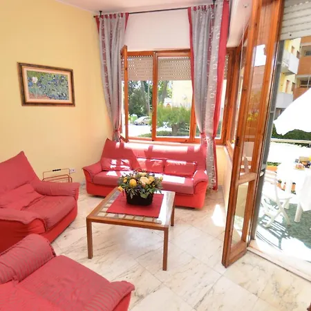 Appartement Carnevale Viareggio