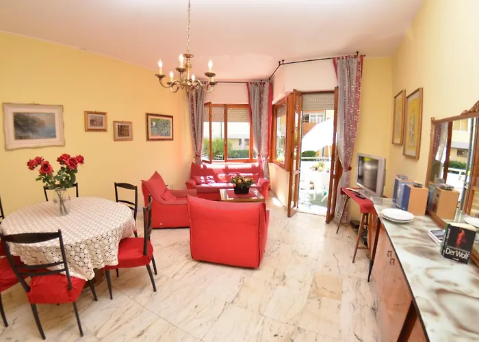 Carnevale Apartament Viareggio