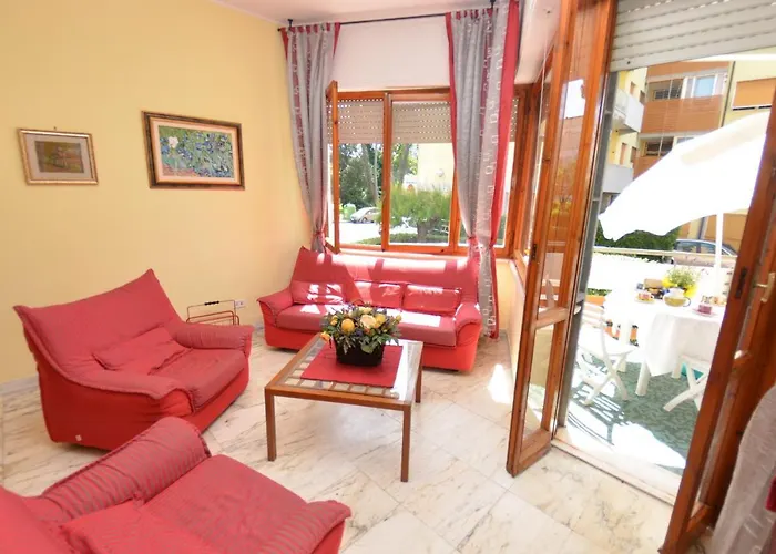 Apartament Carnevale Viareggio