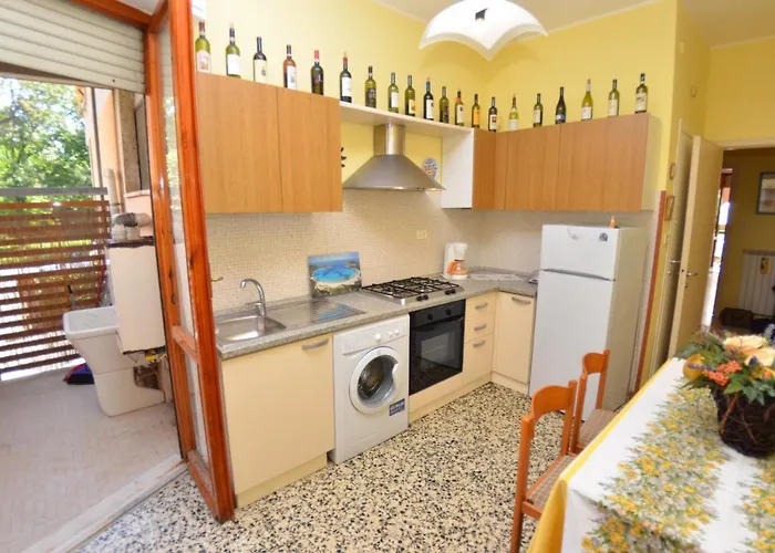 Carnevale Apartament Viareggio