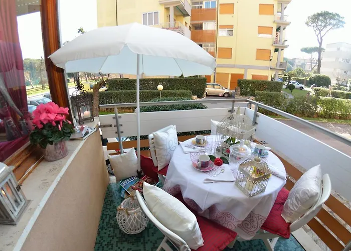 Apartament Carnevale *