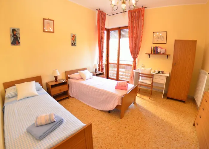 Apartament Carnevale